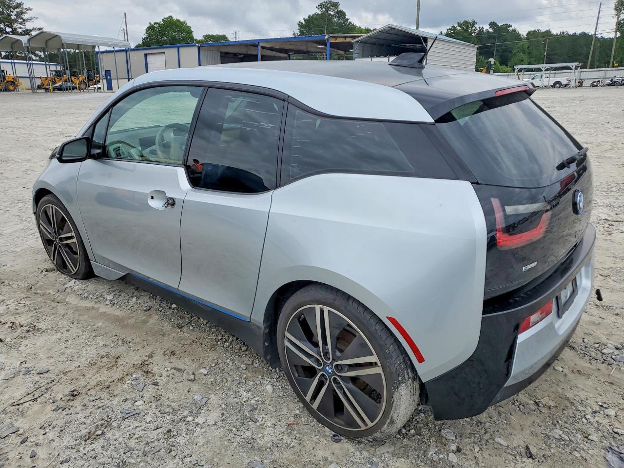 2015 BMW I3 Rex - zdjęcie 2