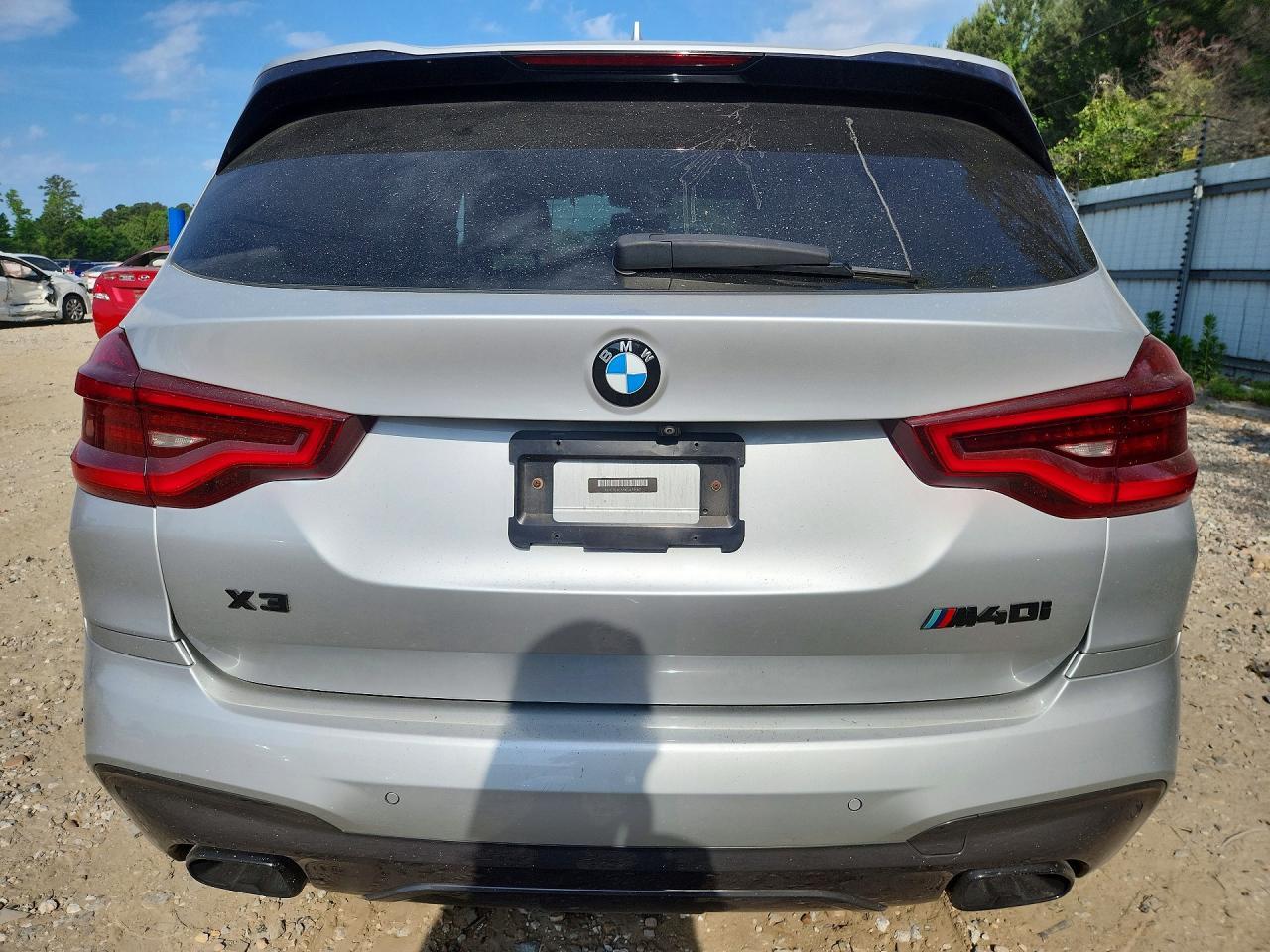 2019 BMW X3 xDrivem40I - zdjęcie 6