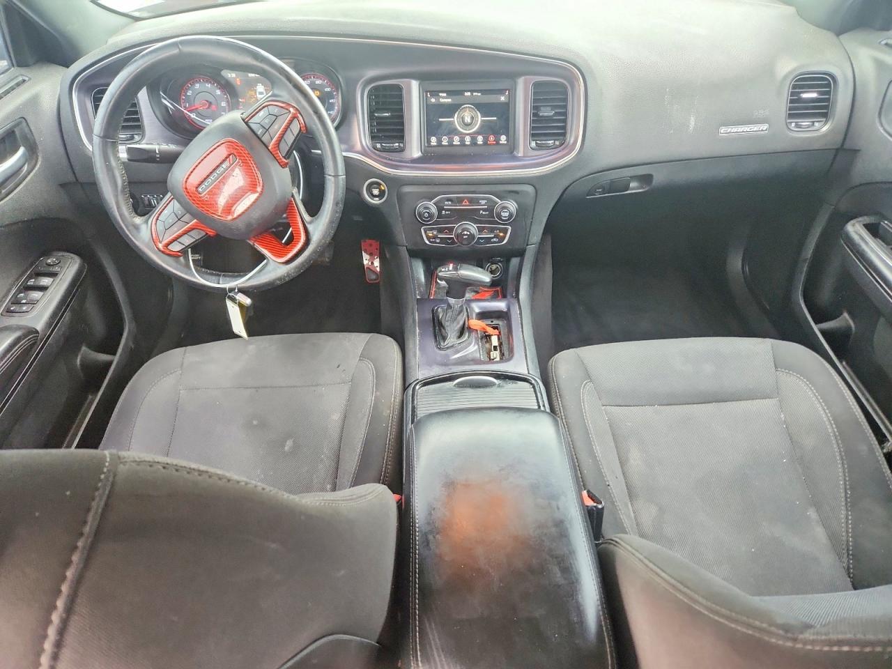2018 Dodge Charger Sxt - zdjęcie 8