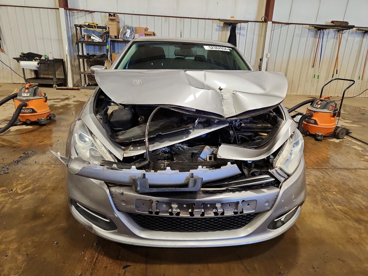 2016 Dodge Dart Se - zdjęcie 5