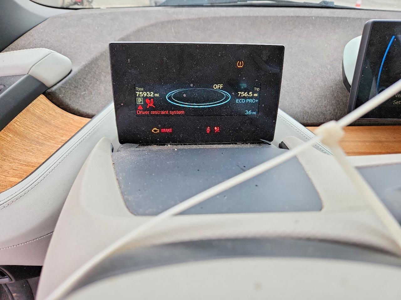2015 BMW I3 Rex - zdjęcie 9
