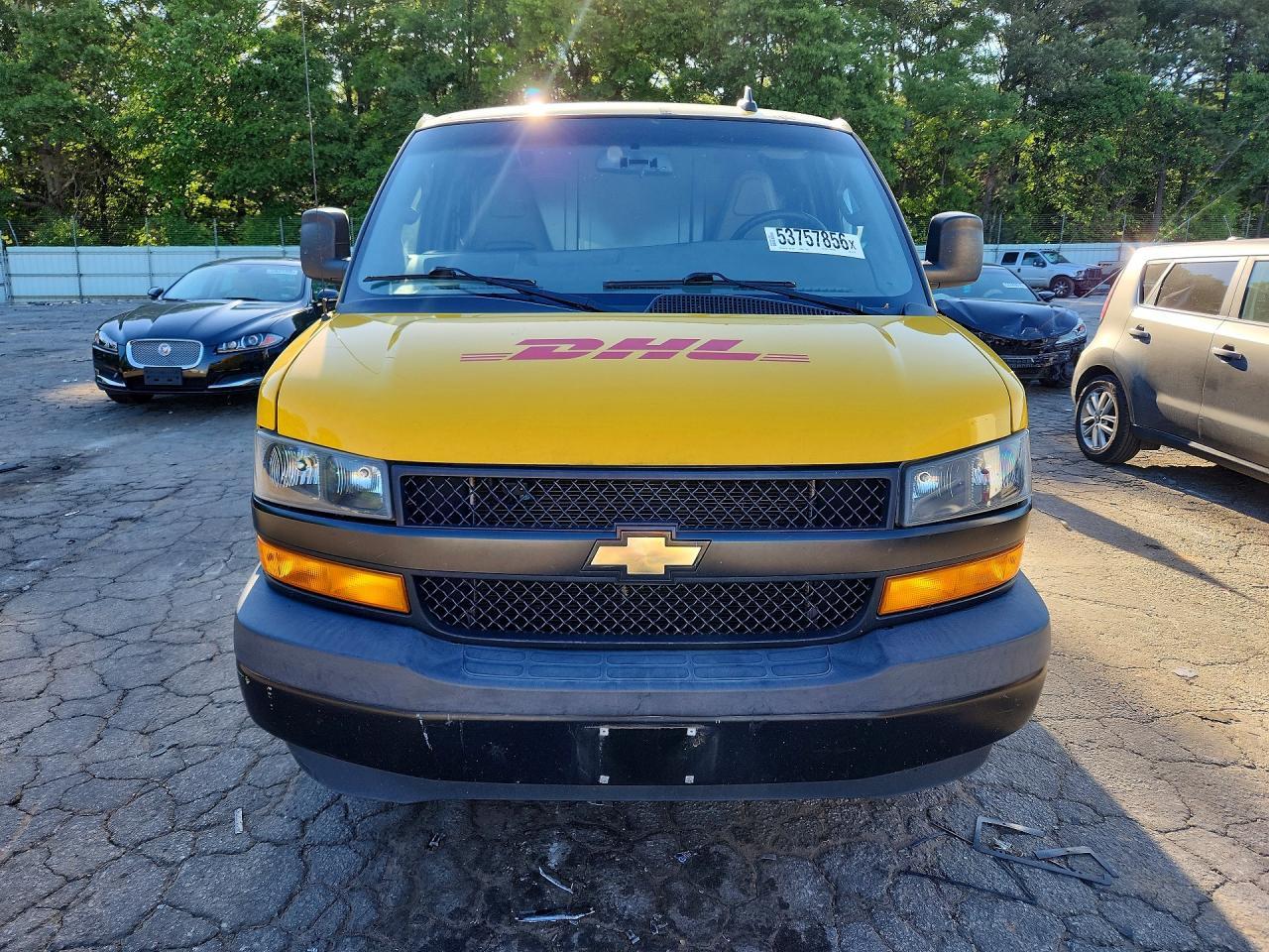 2020 Chevrolet Express G2500 - zdjęcie 5