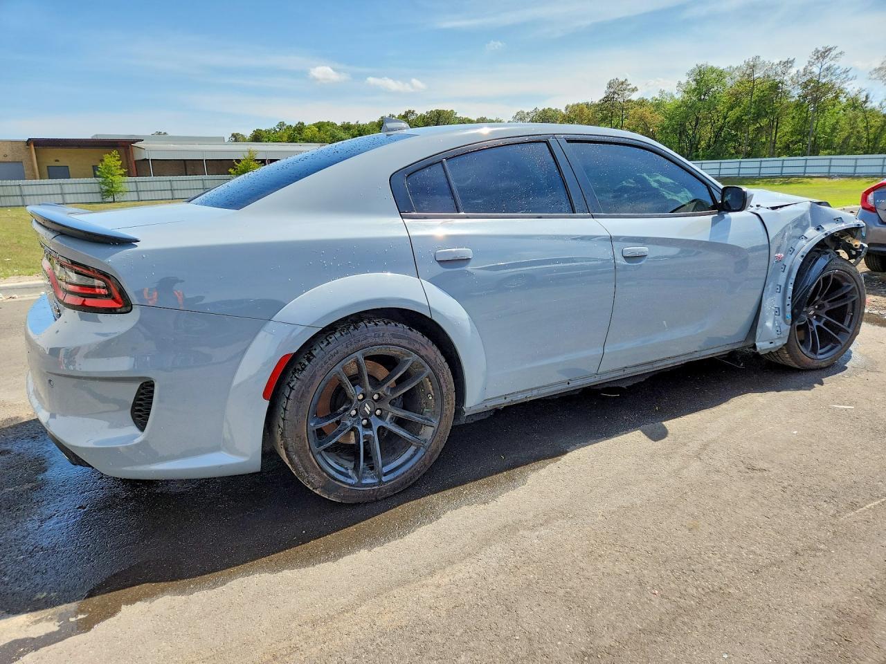 2022 Dodge Charger Scat Pack - zdjęcie 3