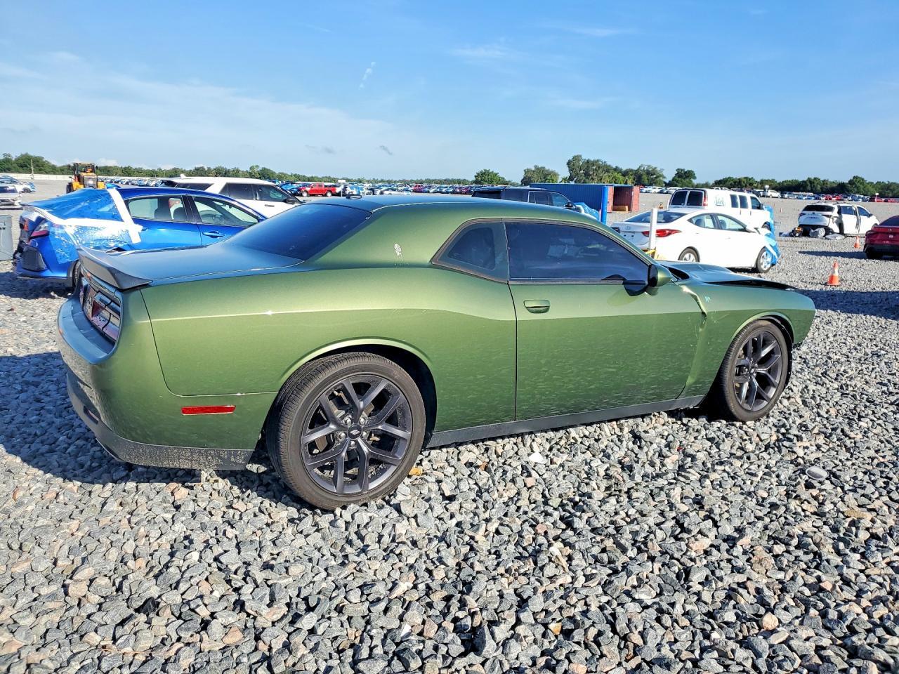 2019 Dodge Challenger Gt - zdjęcie 3