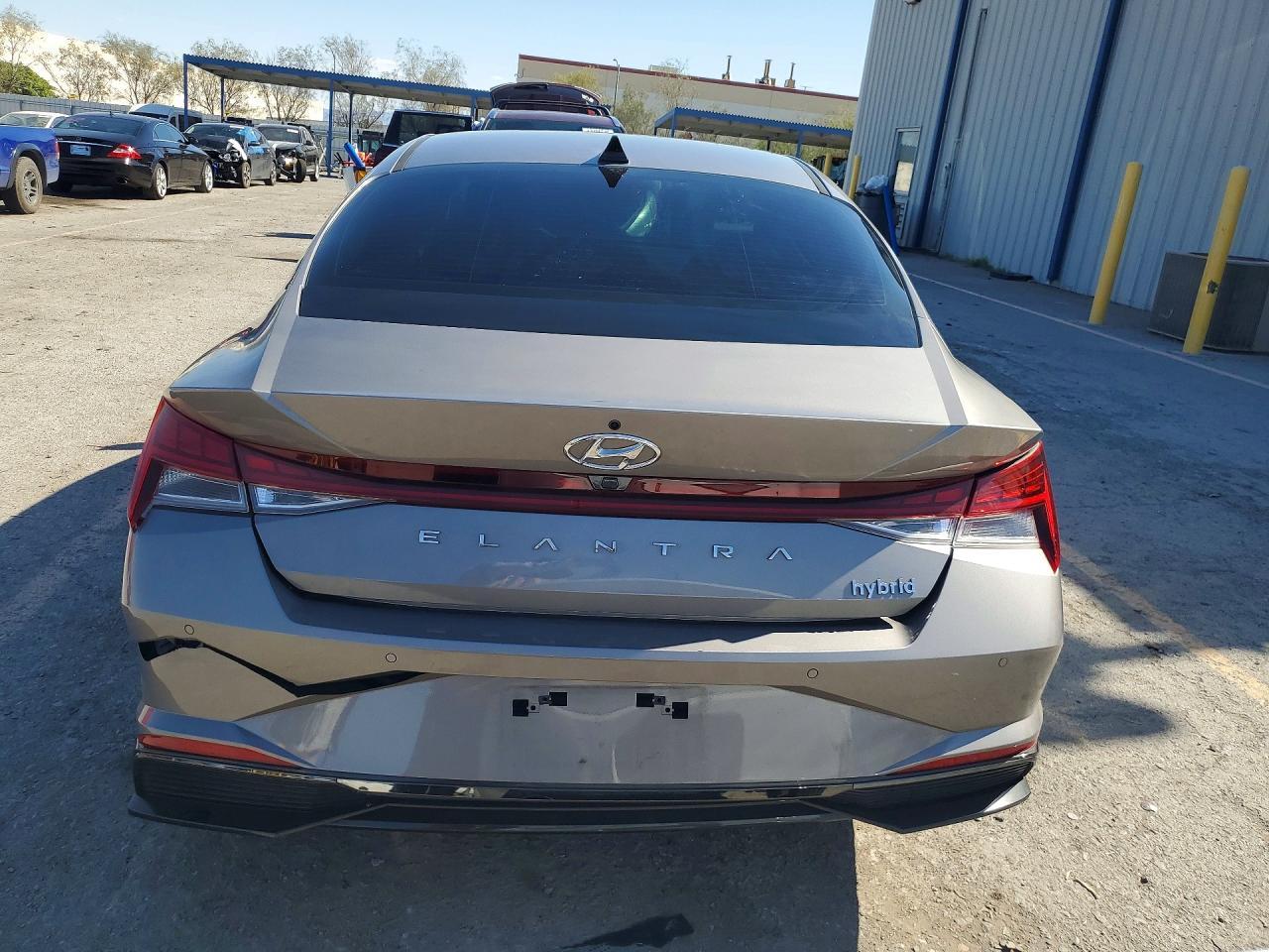 2023 Hyundai Elantra Limited - zdjęcie 6