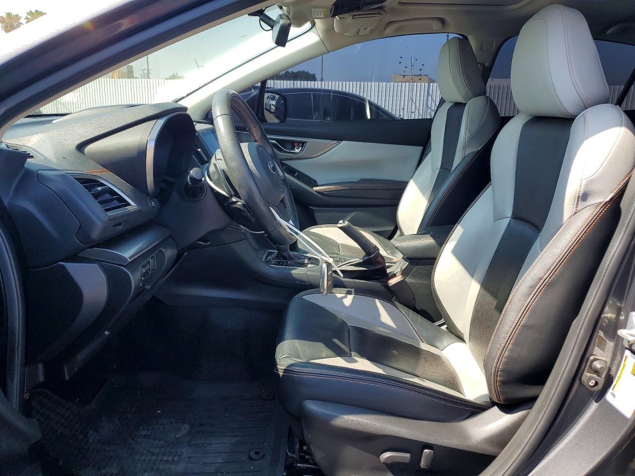 2021 Subaru Crosstrek Limited - zdjęcie 7