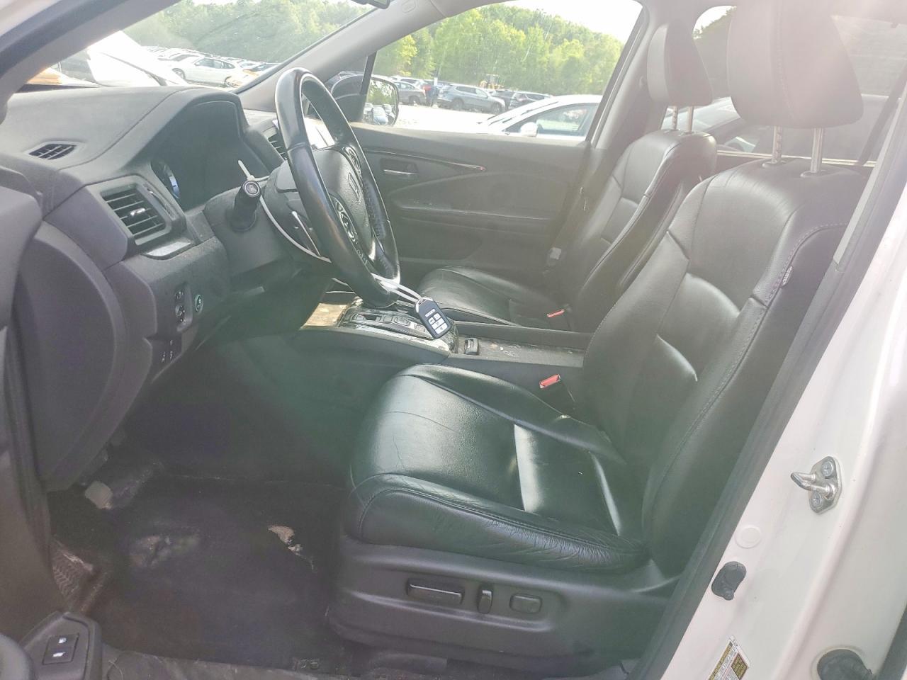 2017 Honda Pilot Touring - zdjęcie 7