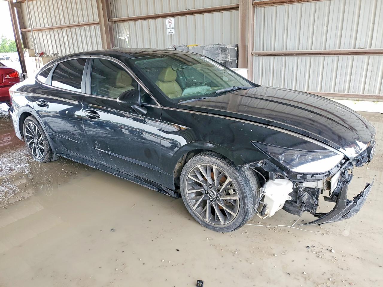 2021 Hyundai Sonata Limited - zdjęcie 4