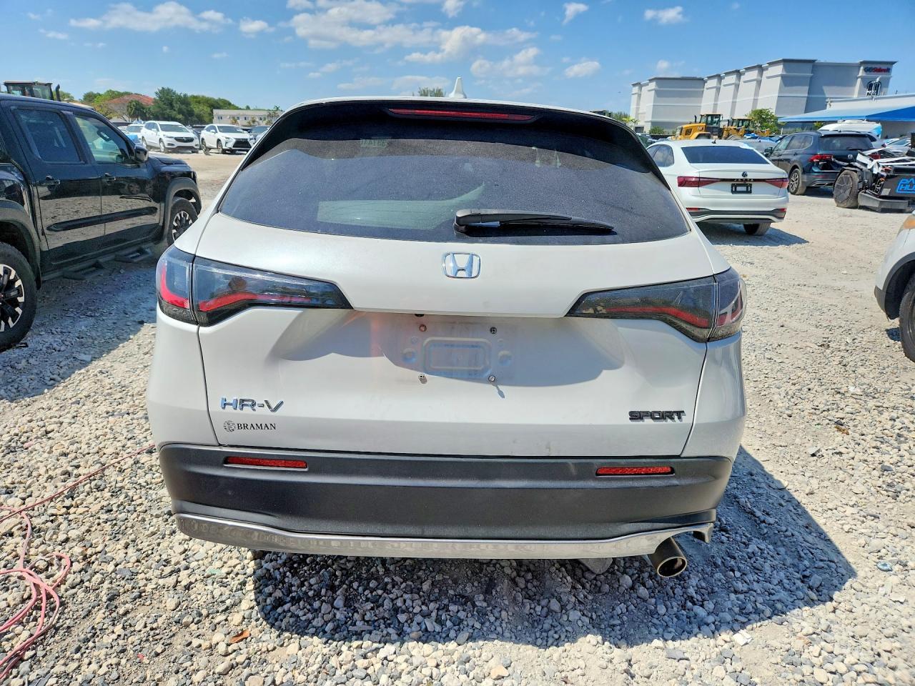 2024 Honda Hr-V Sport - zdjęcie 6