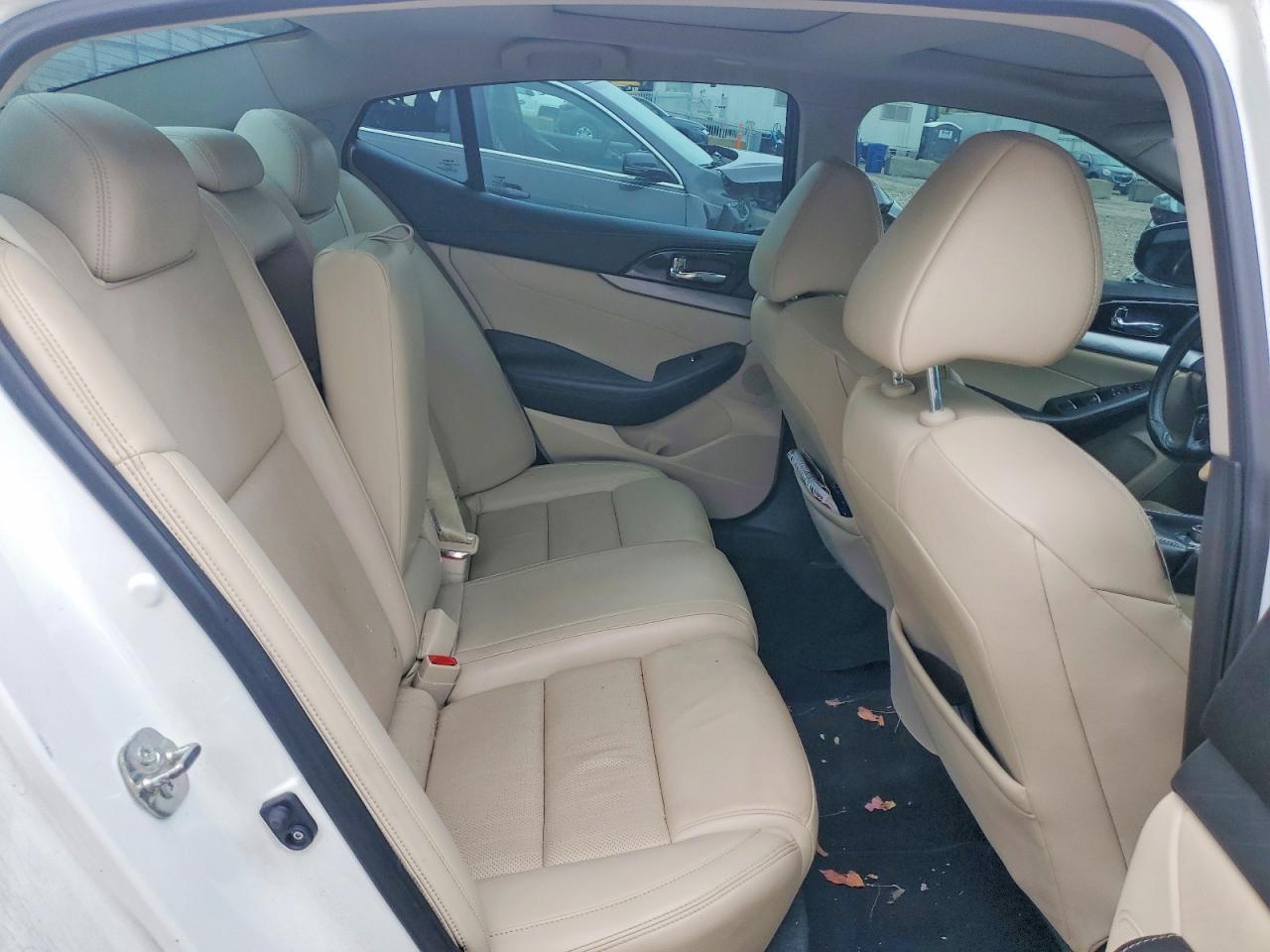 2016 Nissan Maxima 3.5 Sl - zdjęcie 10