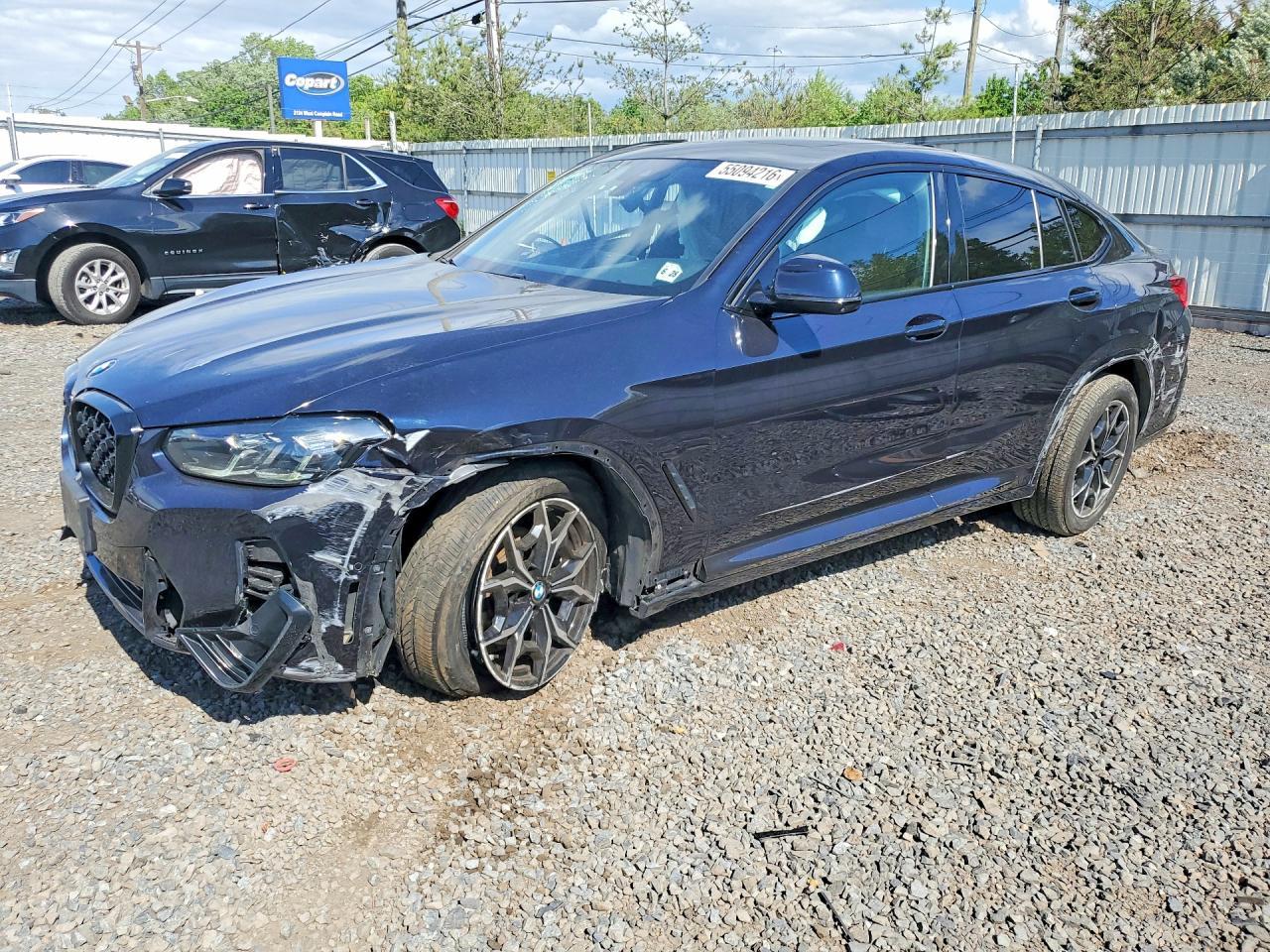 2023 BMW X4 xDrive30I - zdjęcie główne