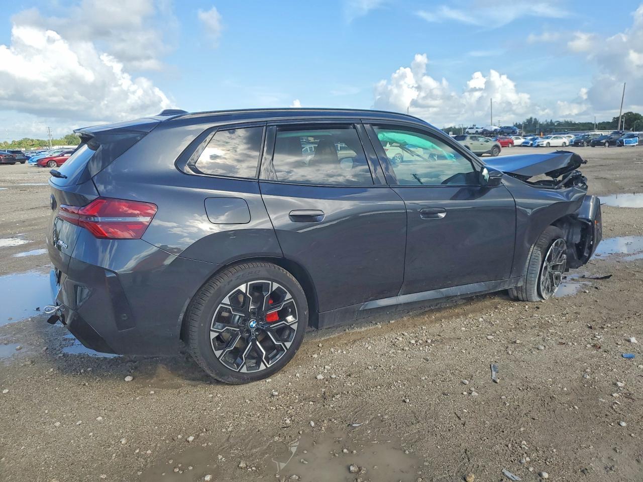2026 BMW X3 M50 - zdjęcie 3