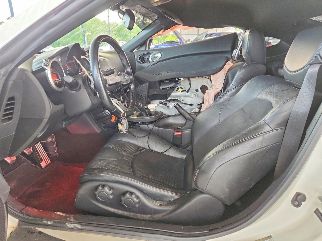 2013 Nissan 370Z Base - zdjęcie 7