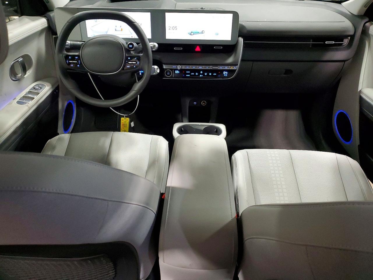2024 Hyundai Ioniq 5 Limited - zdjęcie 8