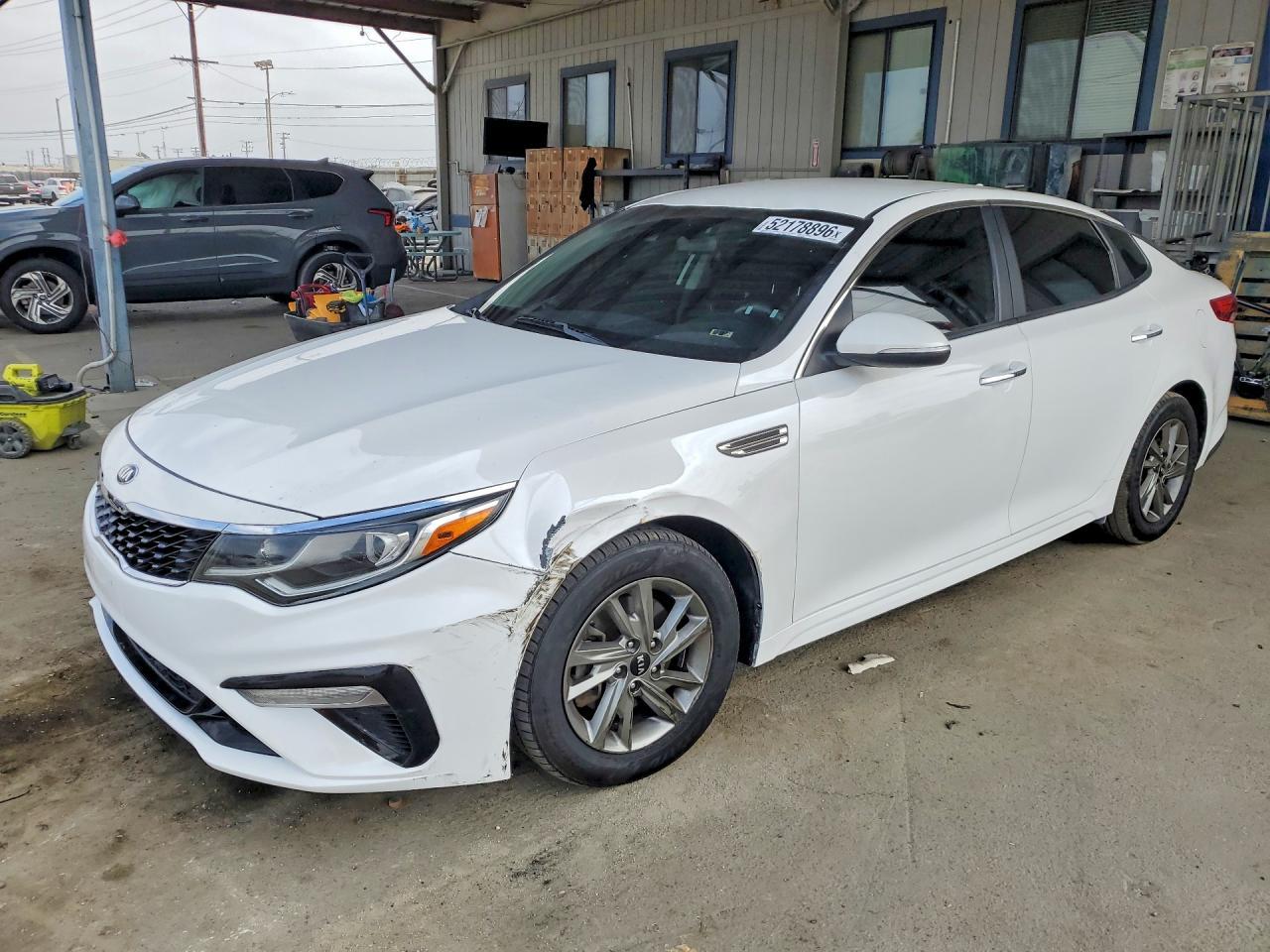 2019 Kia Optima Lx - zdjęcie główne