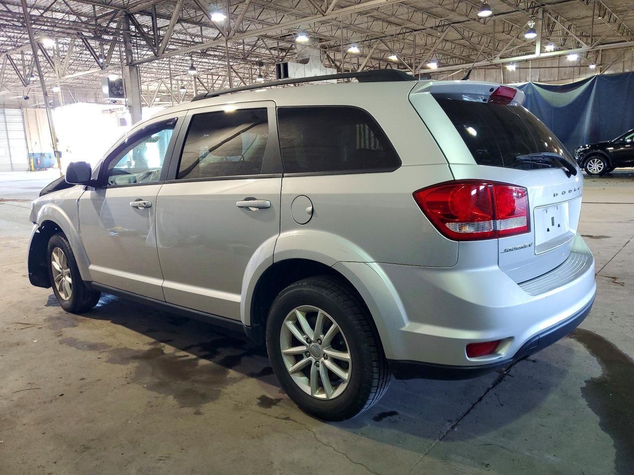 2014 Dodge Journey Sxt - zdjęcie 2