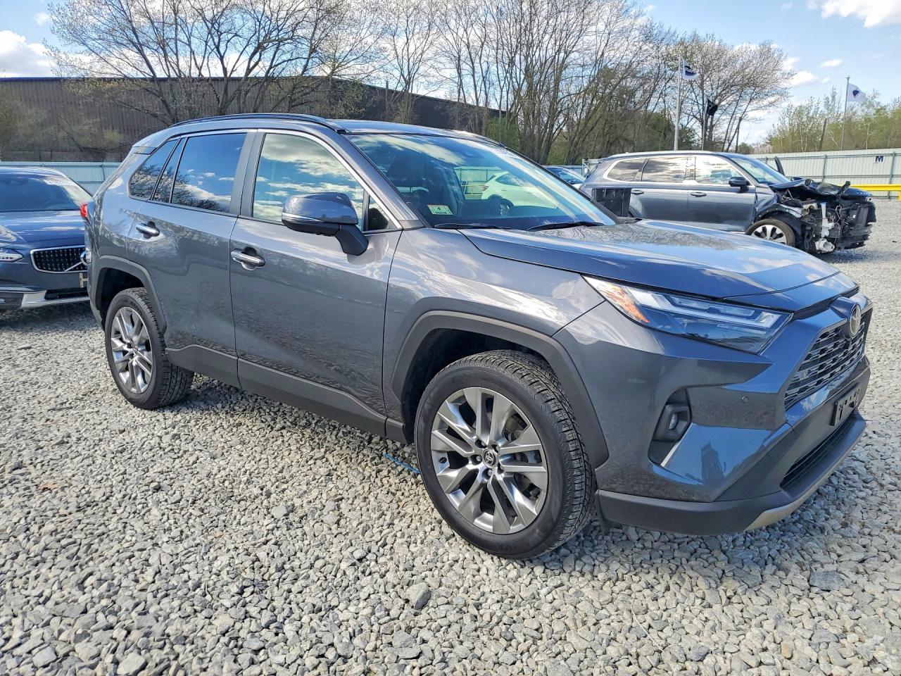 2023 Toyota Rav4 Limited - zdjęcie 4