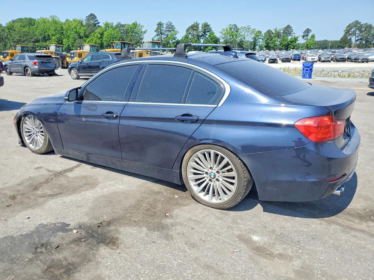 2015 BMW 328 Xi Sulev - zdjęcie 2