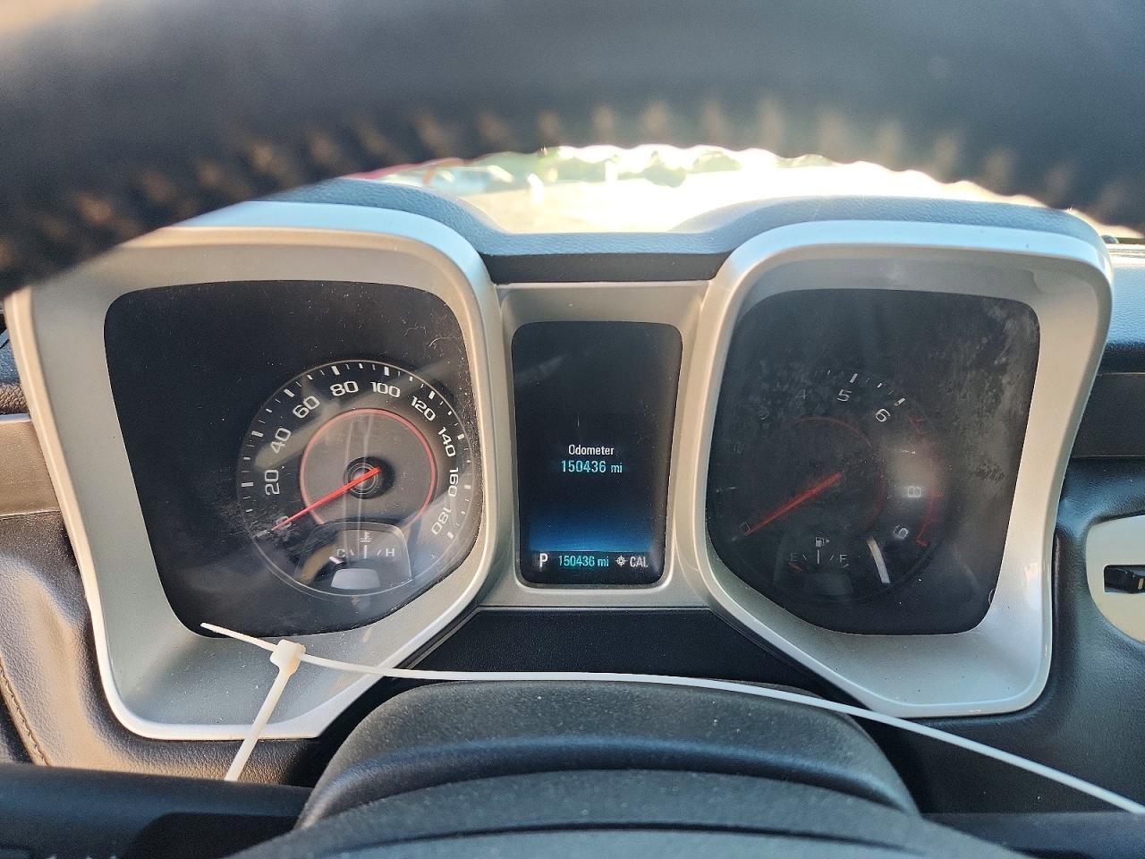 2014 Chevrolet Camaro 2Ss - zdjęcie 9