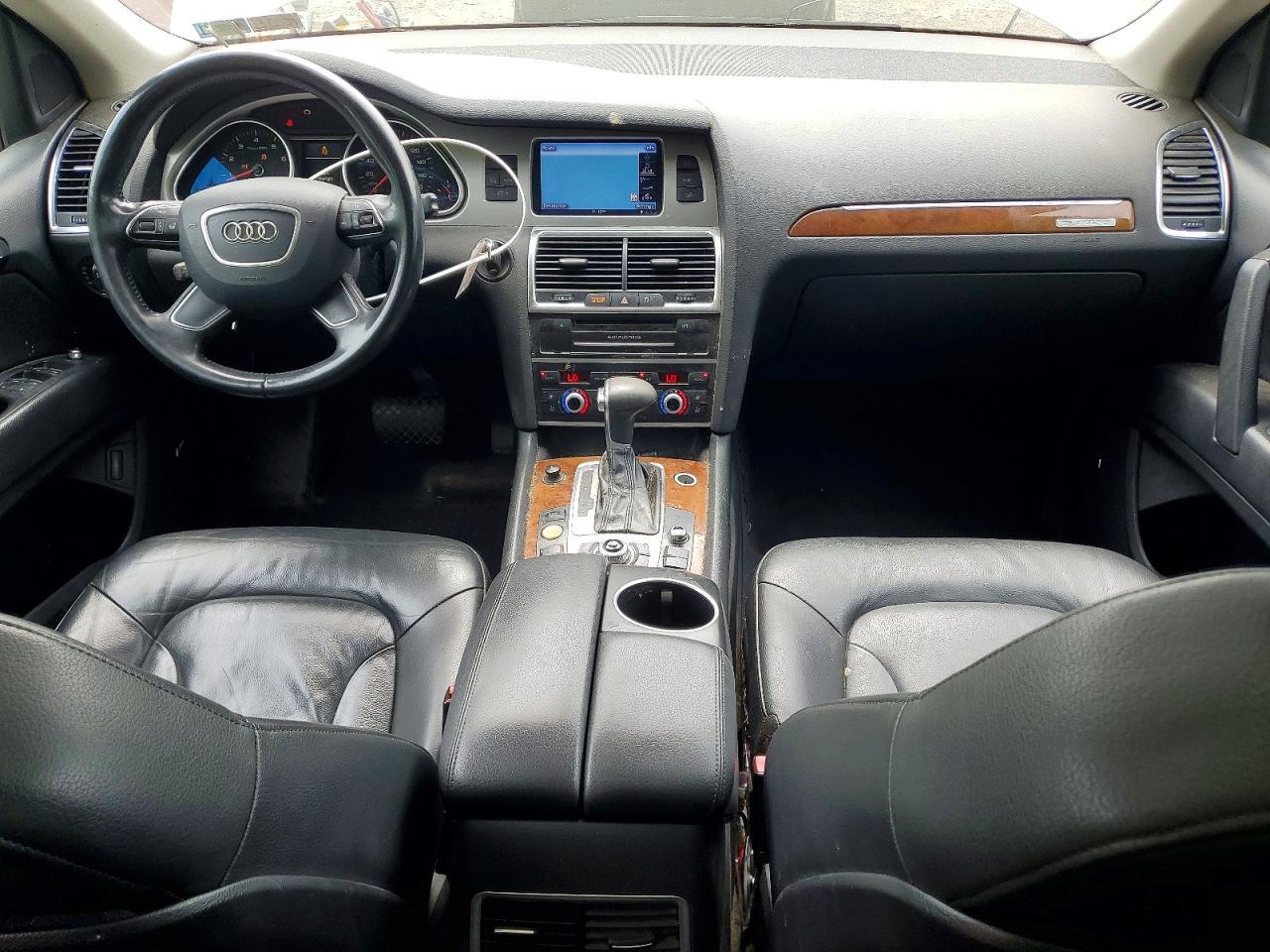 2014 Audi Q7 Premium Plus - zdjęcie 8