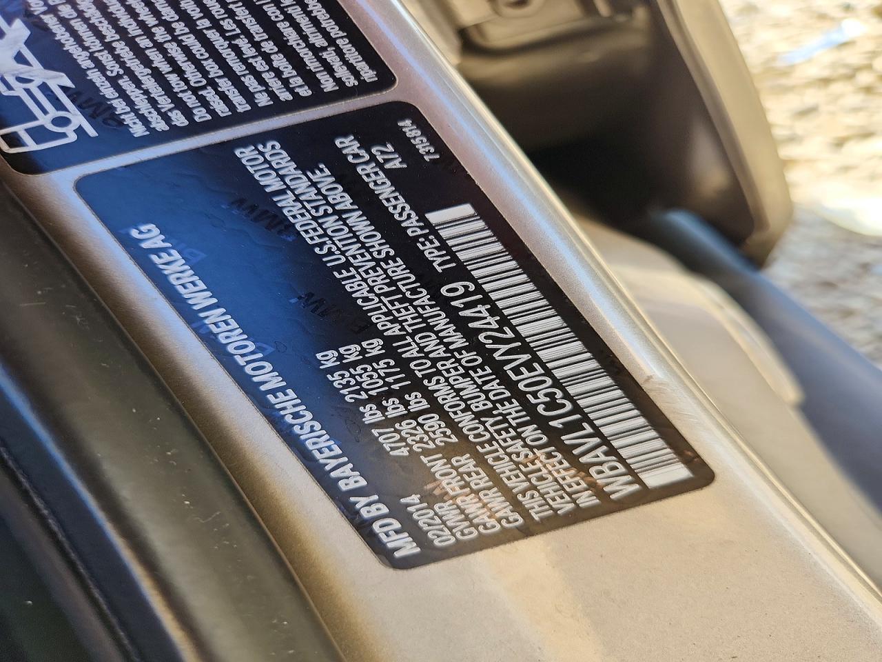 2014 BMW X1 xDrive28I - zdjęcie 13