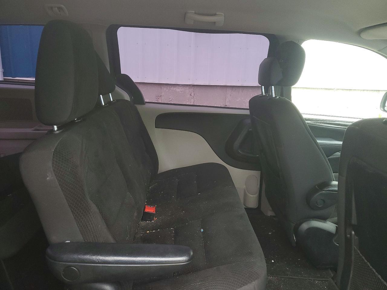 2019 Dodge Grand Caravan Se - zdjęcie 11