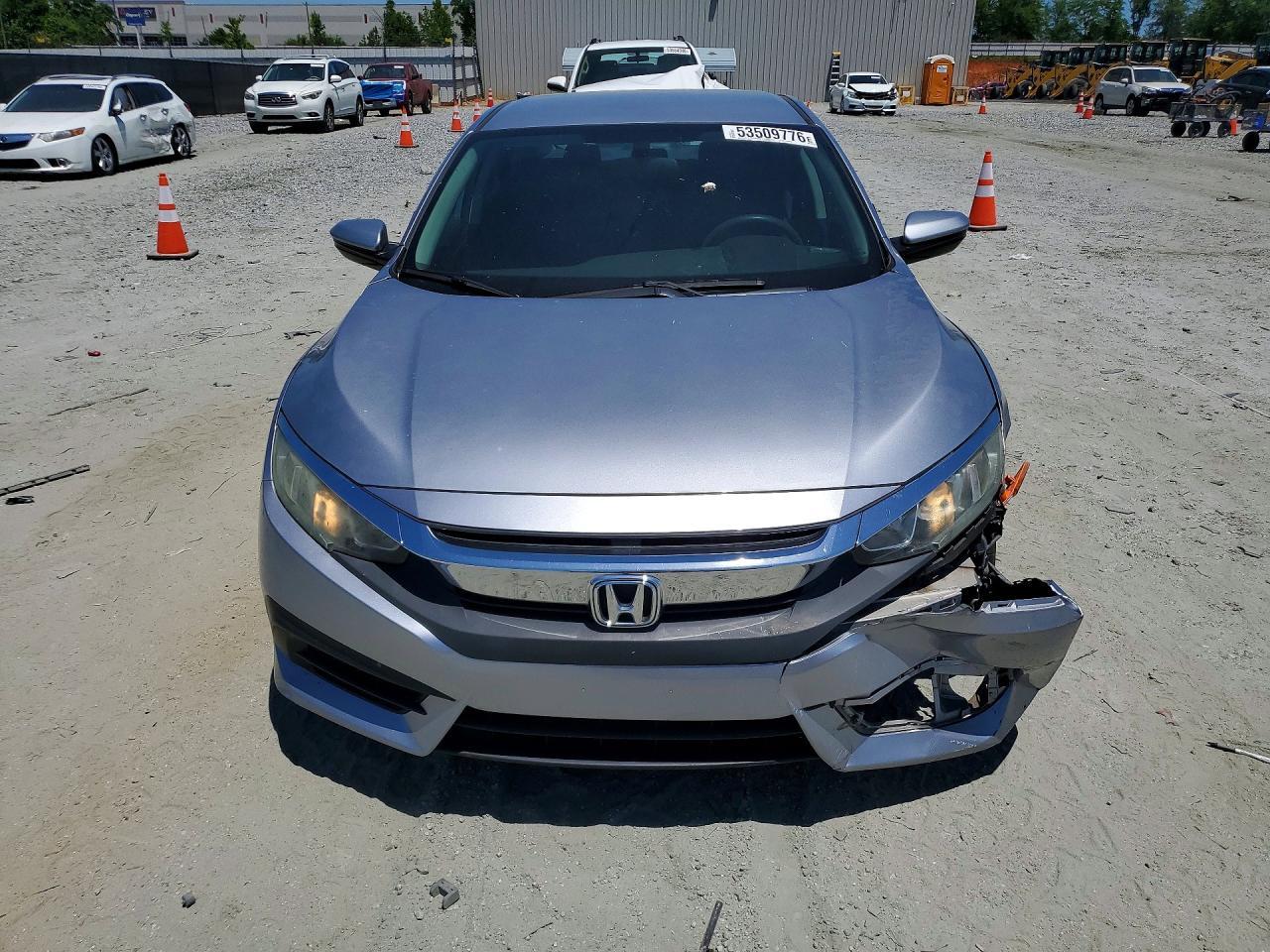 2016 Honda Civic Lx - zdjęcie 5