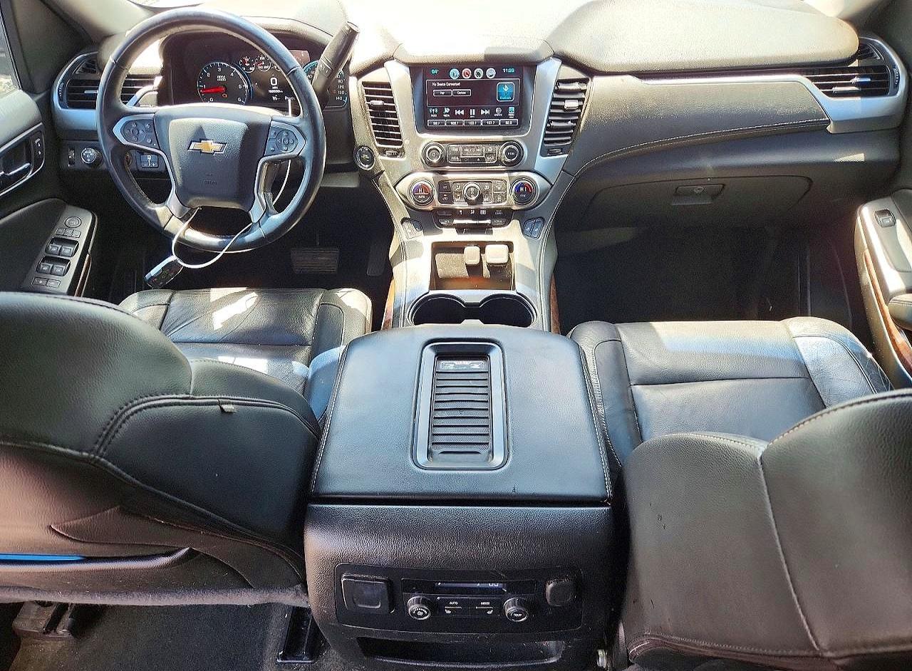 2017 Chevrolet Tahoe K1500 Lt - zdjęcie 8