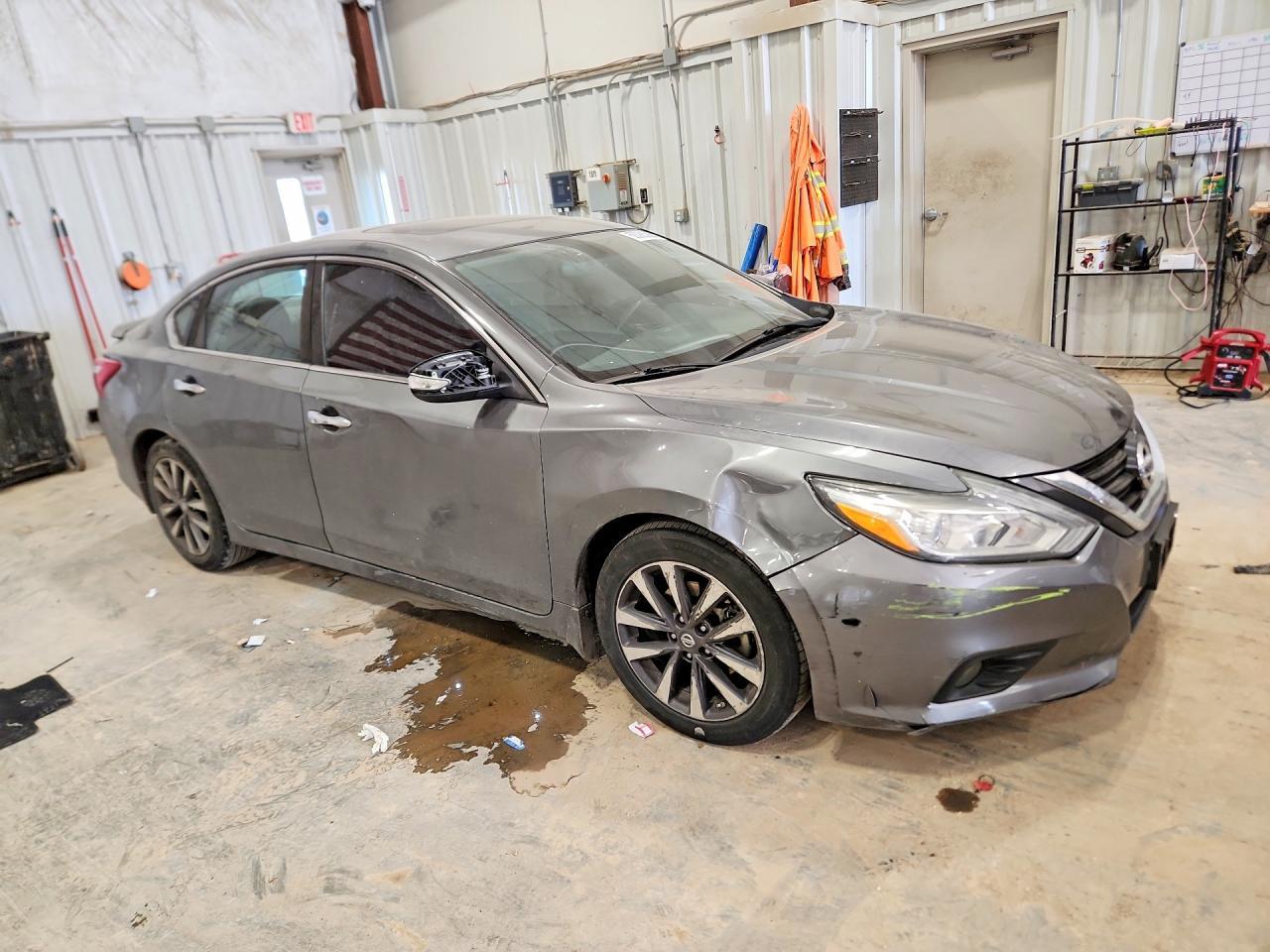 2017 Nissan Altima 2.5 Sl - zdjęcie 4