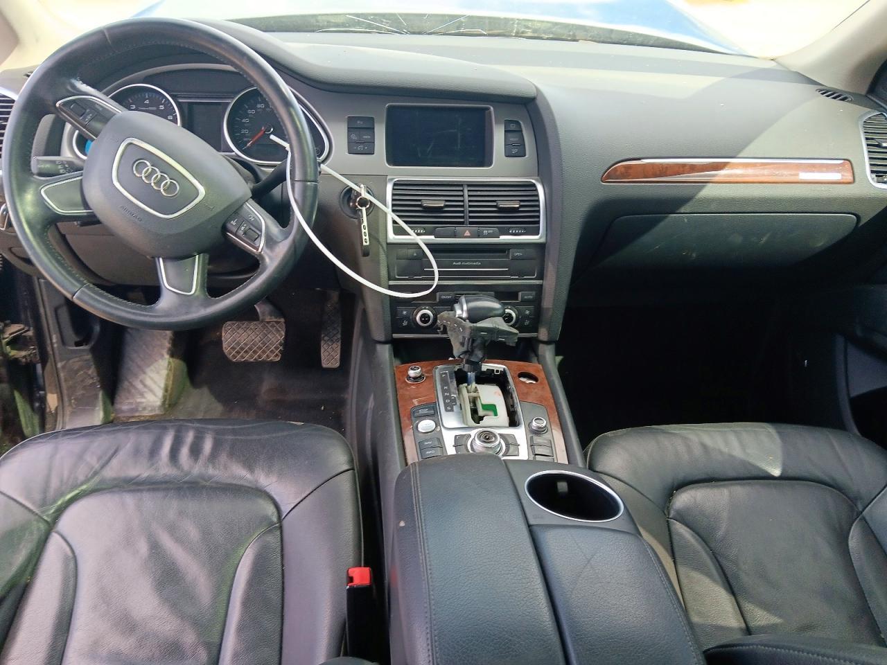 2015 Audi Q7 Premium Plus - zdjęcie 8