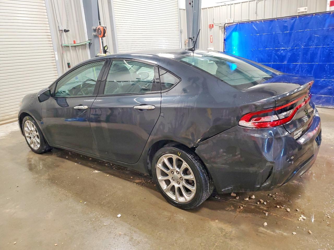 2014 Dodge Dart Limited - zdjęcie 2