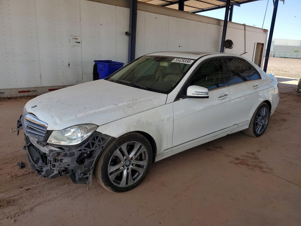 2014 Mercedes-Benz Klasa C
