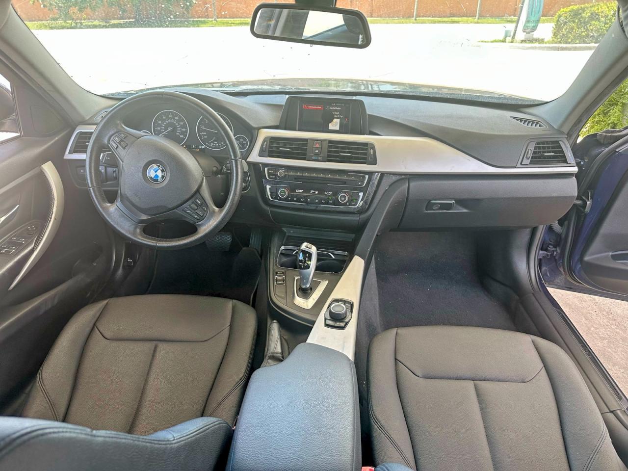 2018 BMW 320 I - zdjęcie 9