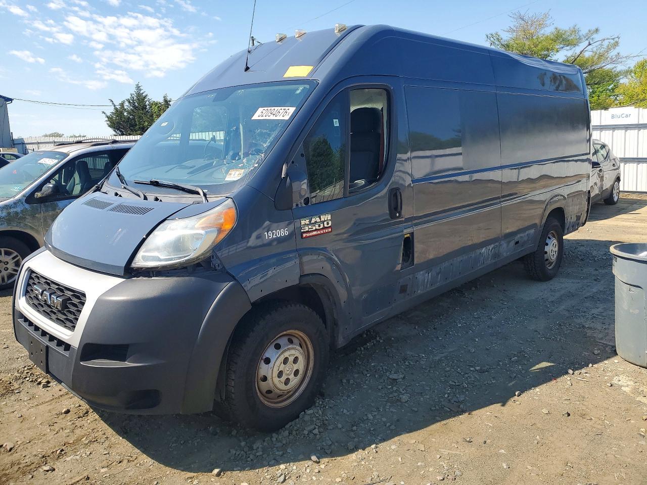 2020 Ram Promaster 3500 3500 High - zdjęcie główne