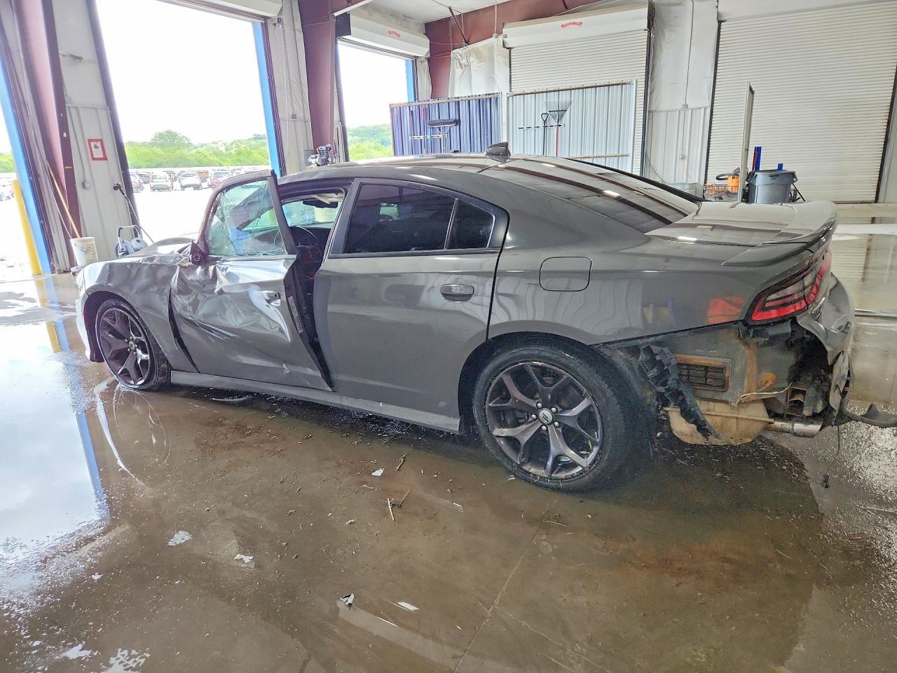 2018 Dodge Charger Sxt Plus - zdjęcie 2
