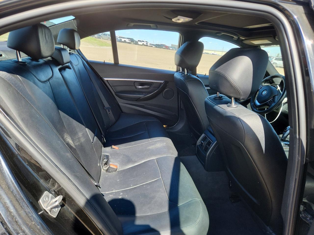 2016 BMW 328 Xi Sulev - zdjęcie 10