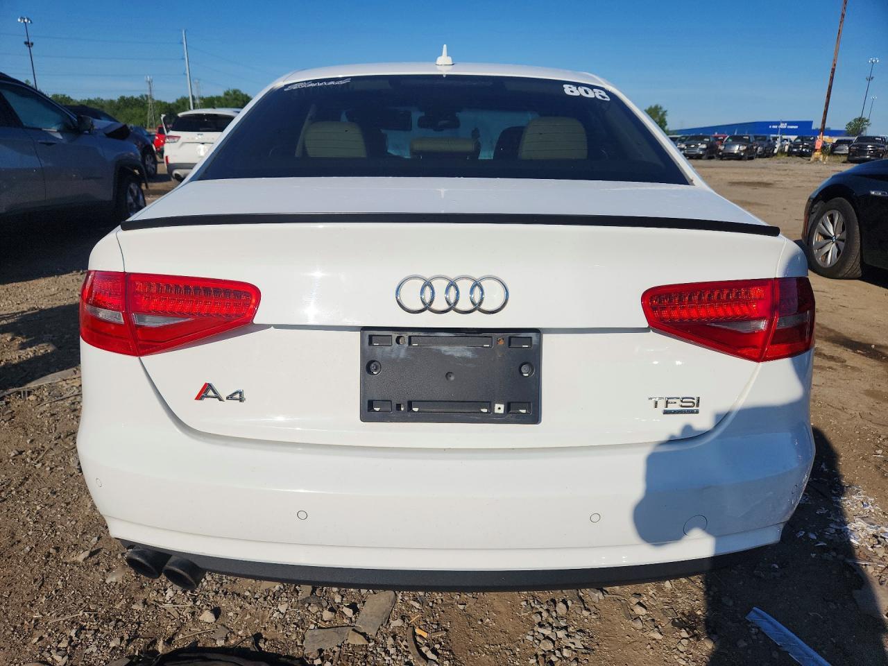2013 Audi A4 Premium Plus - zdjęcie 6