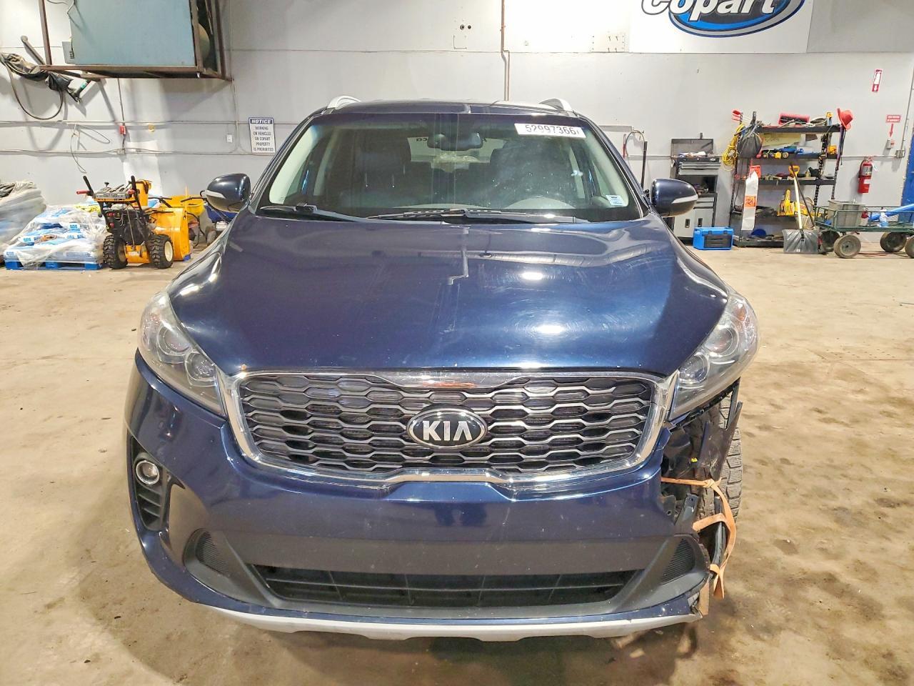 2019 Kia Sorento Ex Sport - zdjęcie 5
