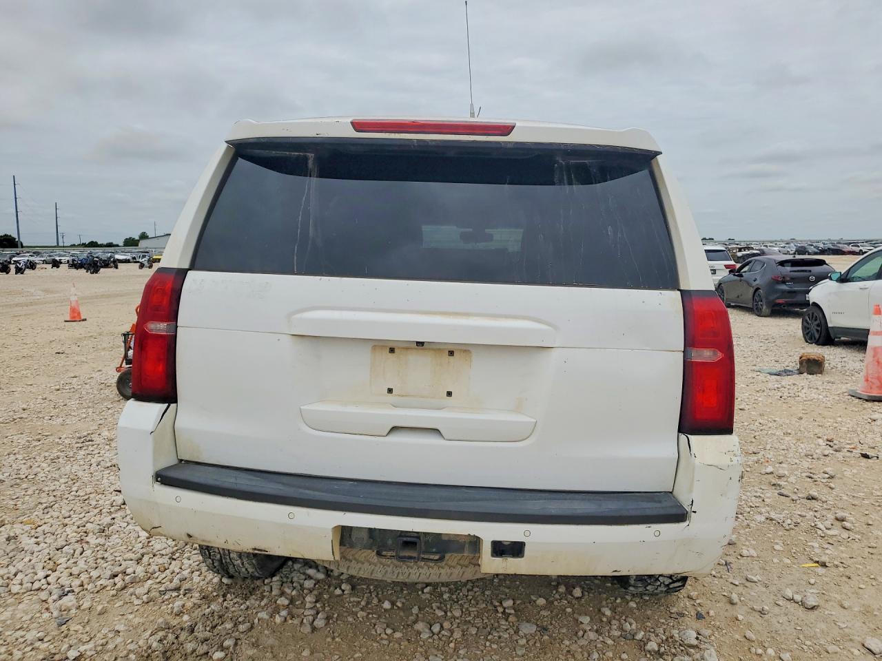 2019 Chevrolet Tahoe Special - zdjęcie 6