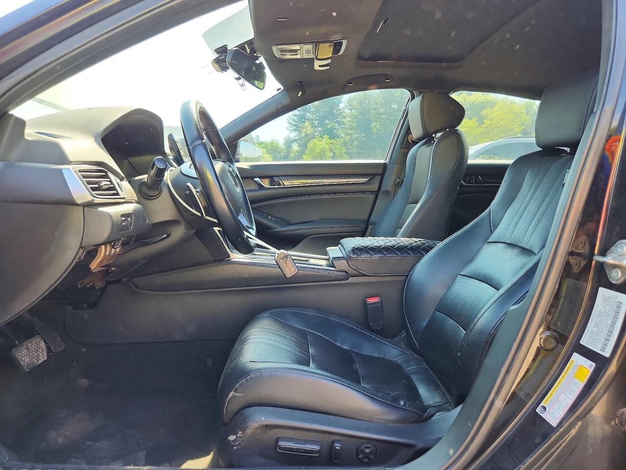 2018 Honda Accord Exl - zdjęcie 7