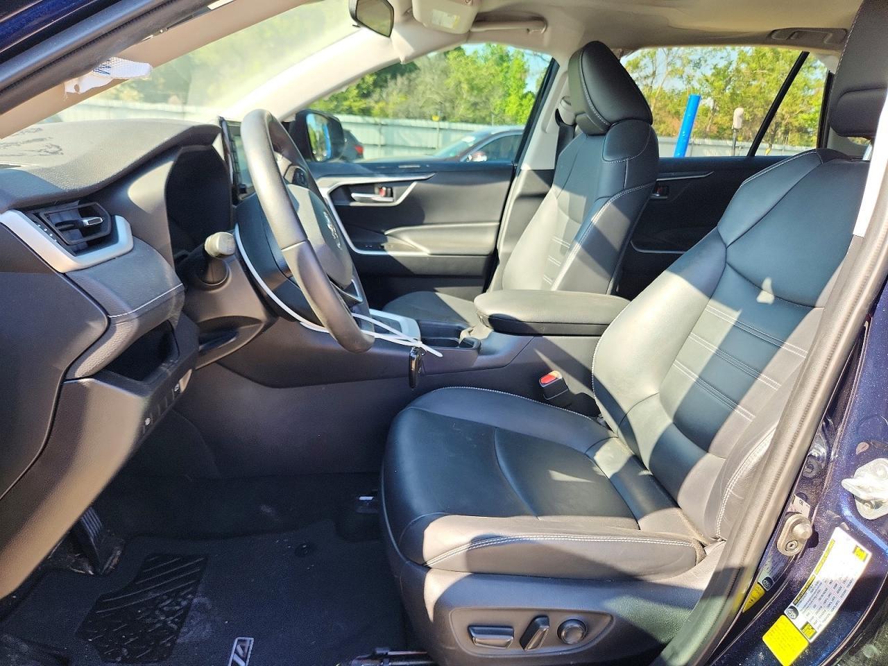 2021 Toyota Rav4 Xle Premium - zdjęcie 7