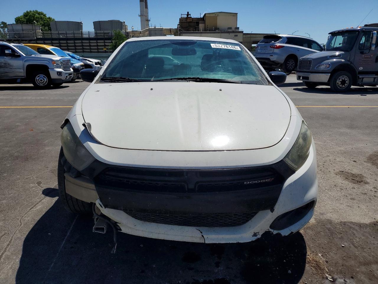 2016 Dodge Dart Sxt - zdjęcie 5
