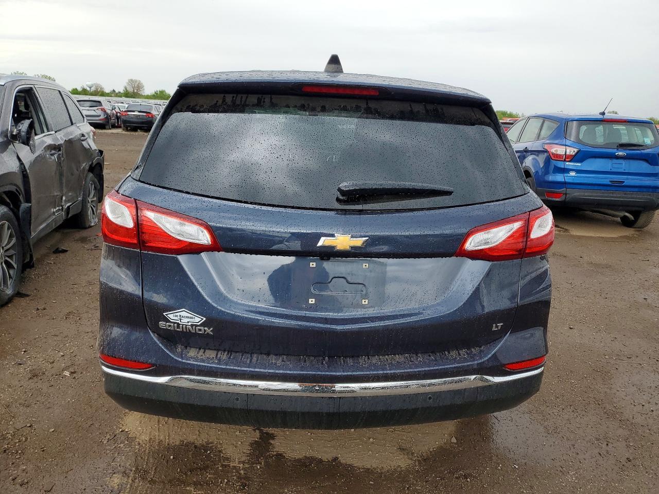 2019 Chevrolet Equinox Lt - zdjęcie 6
