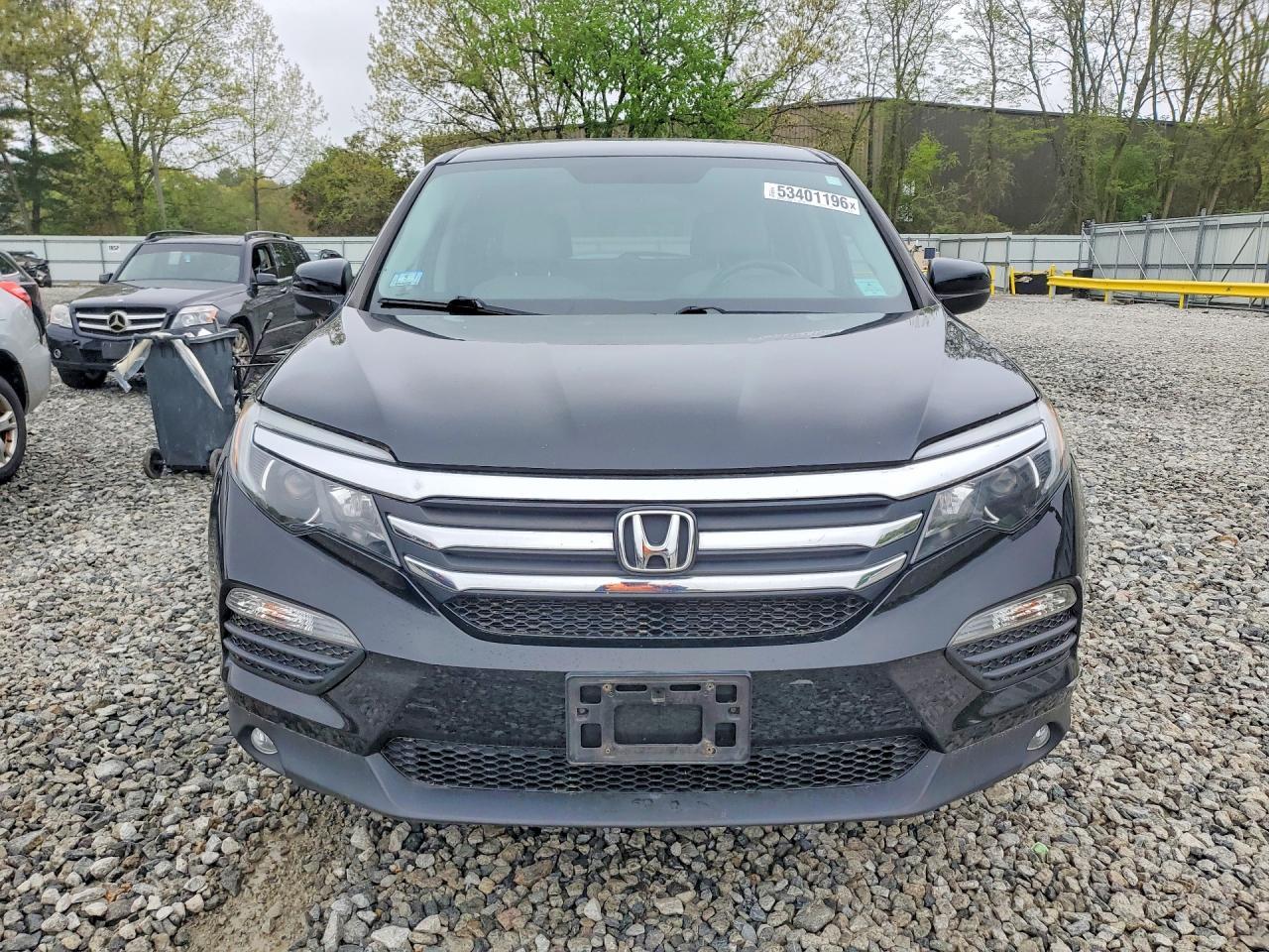 2016 Honda Pilot Ex - zdjęcie 5