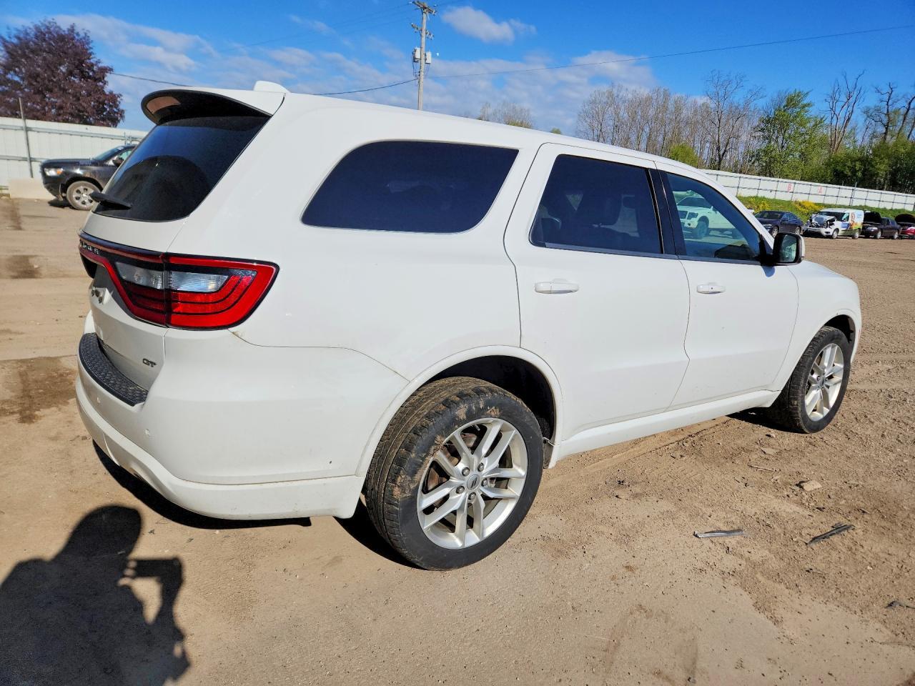 2022 Dodge Durango Gt - zdjęcie 3