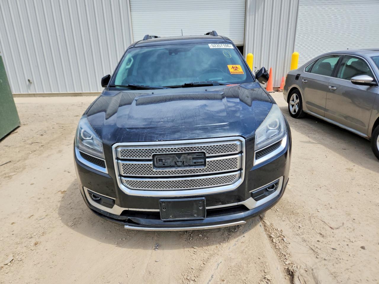 2014 GMC Acadia Denali - zdjęcie 5