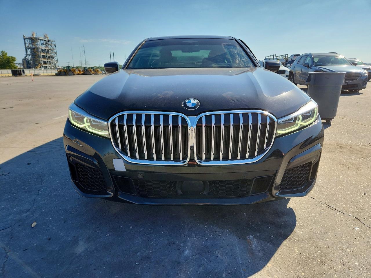 2022 BMW 740 I - zdjęcie 5