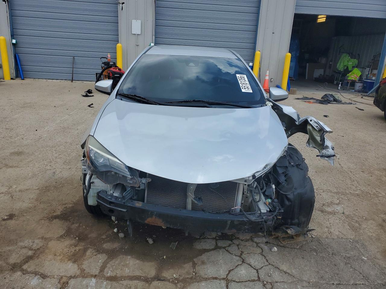 2017 Toyota Corolla Le - zdjęcie 5