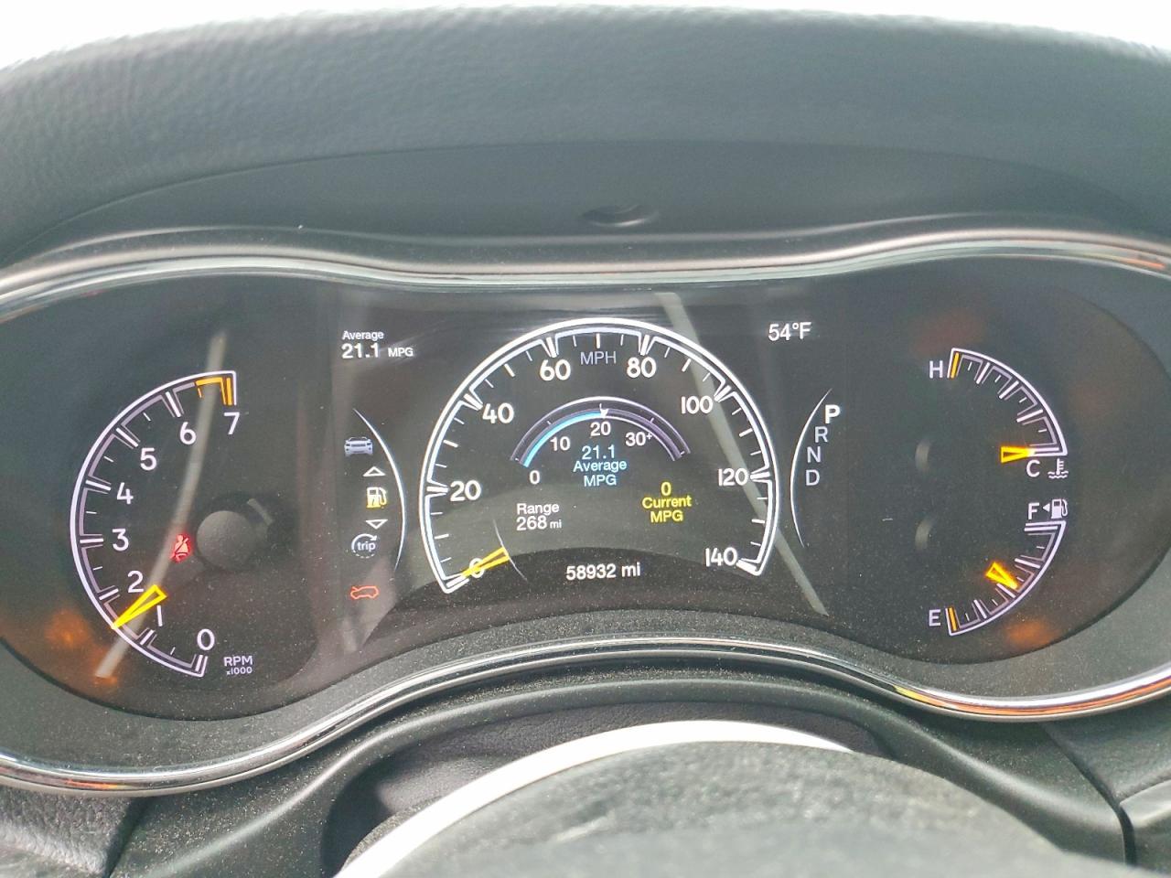 2021 Jeep Grand Cherokee Limited - zdjęcie 9