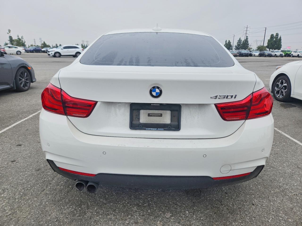 2019 BMW 430I Gran Coupe - zdjęcie 6